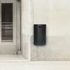 Papelera Semicircular De Pared 40L